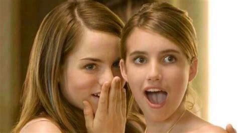 emma roberts meme